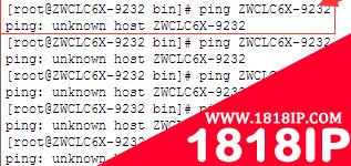 linux不能ping通主机名怎么办 linuxping不通主机