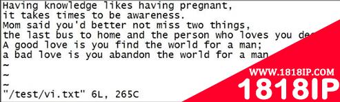 linux查看文件命令除了vi还有什么 linux查看文件命令vim