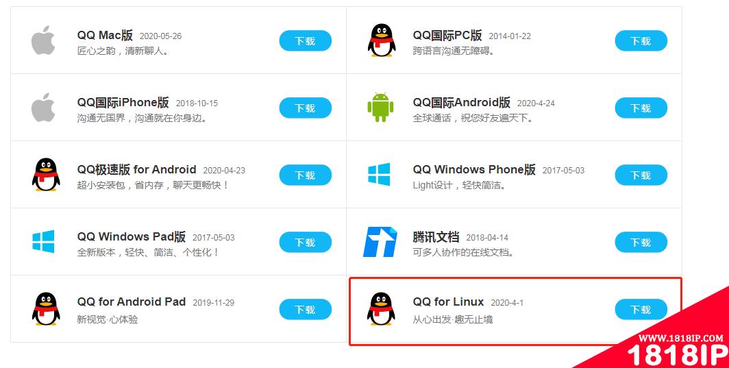 Linux 怎么安装 QQ ？