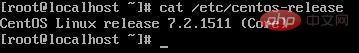 如何查看centos的版本号 如何查看自己的centos的版本