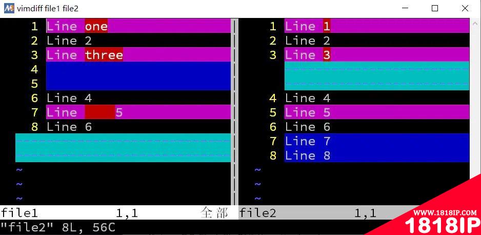 Linux下9种优秀的代码比对工具【推荐】 linux文件对比工具推荐