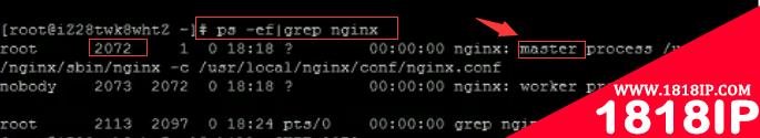 linux下nginx重启命令是什么？ Linux中,重启nginx服务的命令是