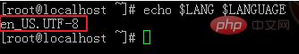 centos下命令行中文乱码怎么办 centos7命令行中文乱码