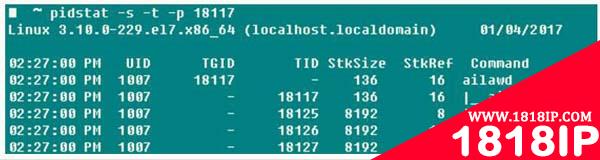 最详细的Linux服务器性能参数指标