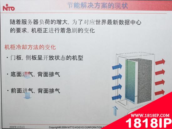 为机柜鸣冤数据中心被忽视的重要设备