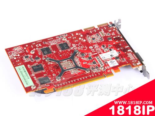 FirePro V4800显卡细节介绍