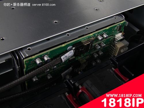 惠普ProLiant DL380 G6服务器内部架构