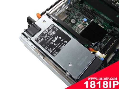 DELL PowerEdge M910内部结构