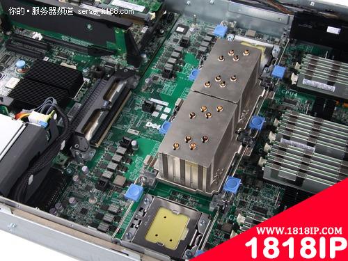 处理器子系统：Xeon E6540