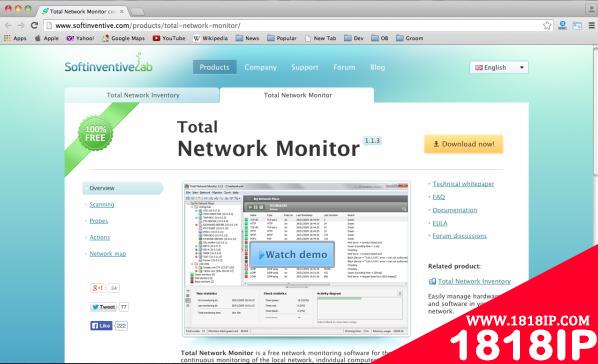 best free networking tools for system administrator in 2015  - totalnetworkmonitor