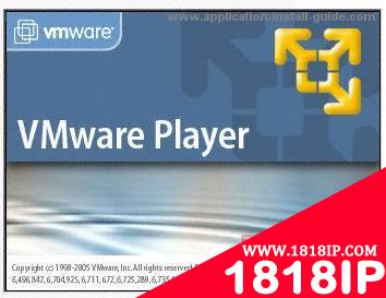 VMware player