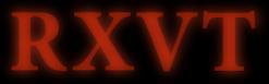 rxvt-banner