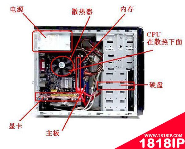 台式电脑开不了机的故障自检和解决方法