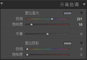 用PS与LR调出小清新冷调人像教程