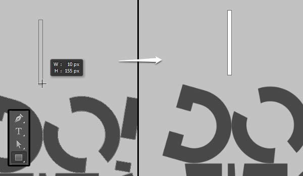 PS教程 如何使用3D功能制作橡胶和玻璃质感的3D立体字效呢