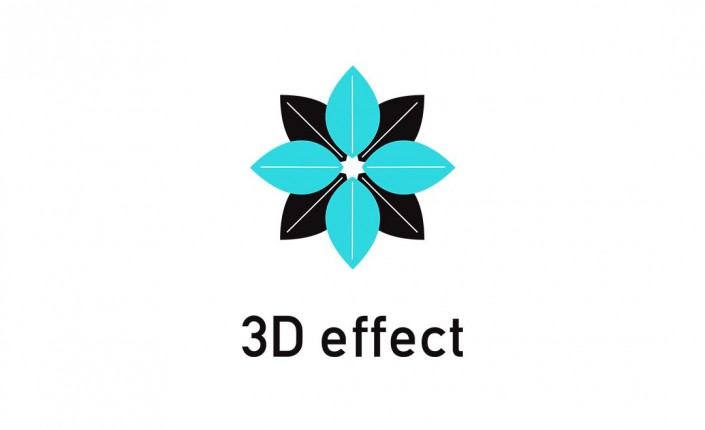 如何用ps制作3D立体字 ps制作3D立体字效果教程