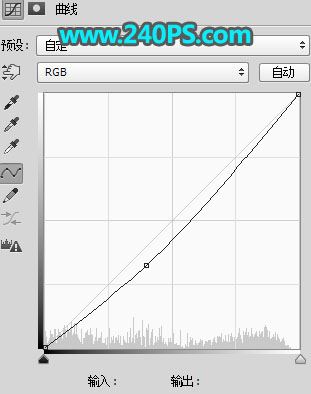 ps怎样制作欢快好看的春季踏青主题立体字?