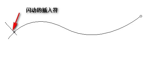 PS制作出曲线排列的文字