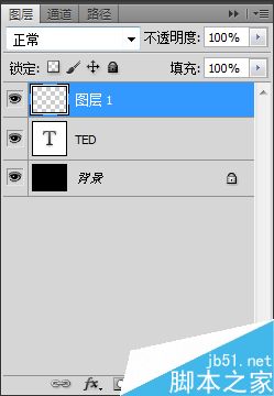 PS通过滤镜制作漂亮的LED文字