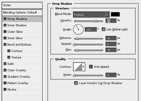 Photoshop 制作简单的红色水晶糖果字