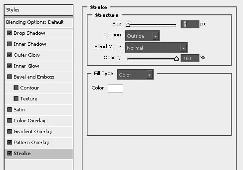 Photoshop 制作简单的红色水晶糖果字