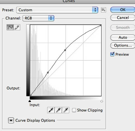 photoshop 利用图层样式制作简单的锈迹金属字