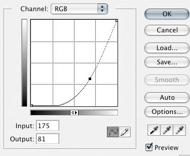 Photoshop 简单的金色立体字