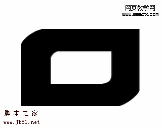 Photoshop 彩色立体文字积木效果