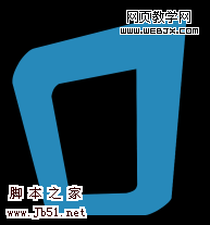 Photoshop 彩色立体文字积木效果