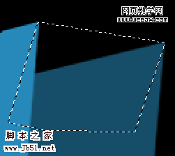 Photoshop 彩色立体文字积木效果