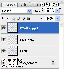 Photoshop 精彩的水文字特效