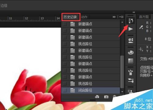 Photoshop怎么用钢笔工具抠图？