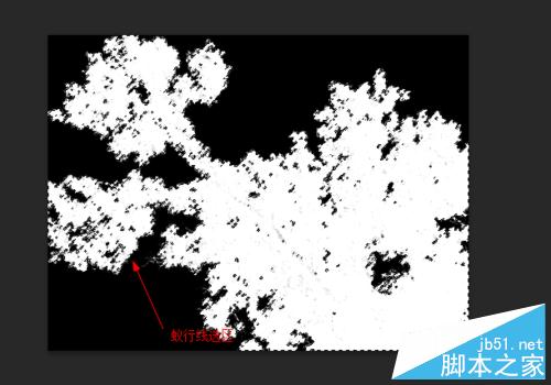 简单快速“通道”抠图—大树