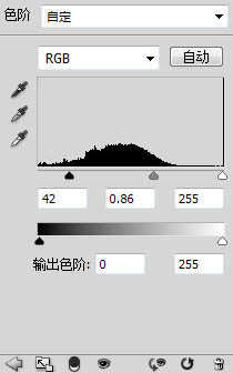 Photoshop设计制作出沧桑颓废的城市海报