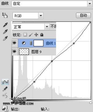 photoshopCS5制作红色的圣诞壁纸效果