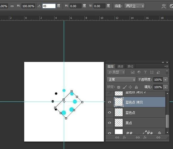 ps怎么制作加载动画? ps做loading加载动画的实例