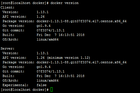 CentOS 安装 docker-compose