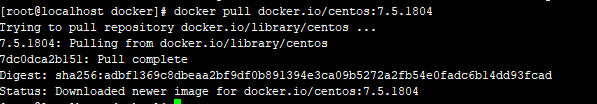 CentOS 安装 docker-compose