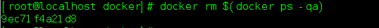 CentOS 安装 docker-compose