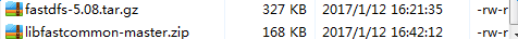 分布式文件系统 FastDFS 5.0.8 & Linux CentOS 6.7 安装配置