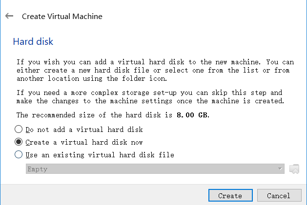 VMware or VirtualBox+centos7 安装教程