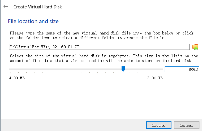 VMware or VirtualBox+centos7 安装教程