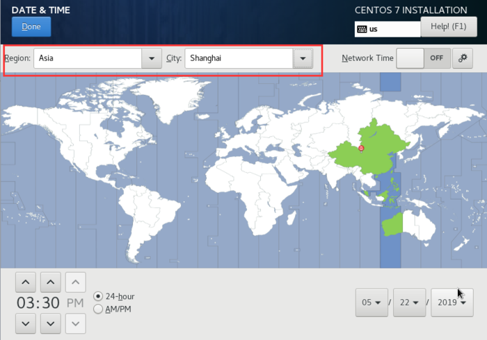 VMware or VirtualBox+centos7 安装教程