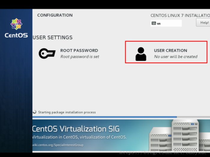 VMware or VirtualBox+centos7 安装教程