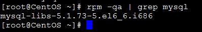 最详细的阿里云ECS服务器CentOS7上安装MySql服务（一）