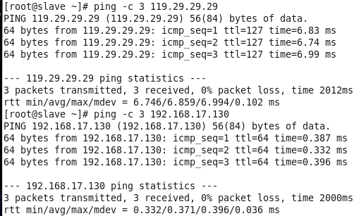 CentOS 6.9 --Squid代理服务器